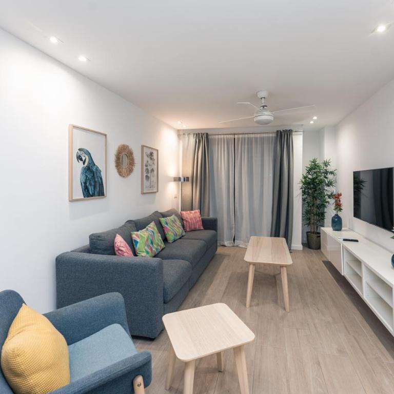 Sun&Beach la Strada by Canarias Homelidays - Apartamento de 1 dormitorio - 8