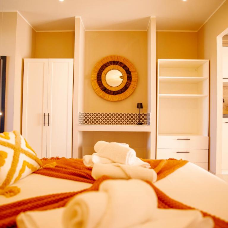 La Fabbrica del Mediterraneo Apartments - Apartamento Superior de 1 dormitorio con balcón - 5