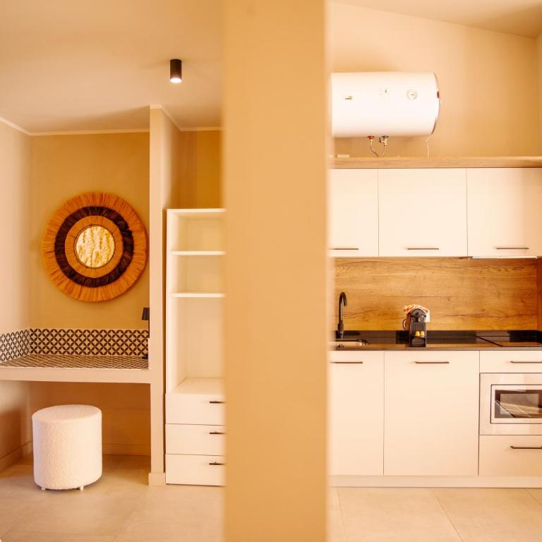 La Fabbrica del Mediterraneo Apartments - Apartamento Superior de 1 dormitorio con balcón - 4