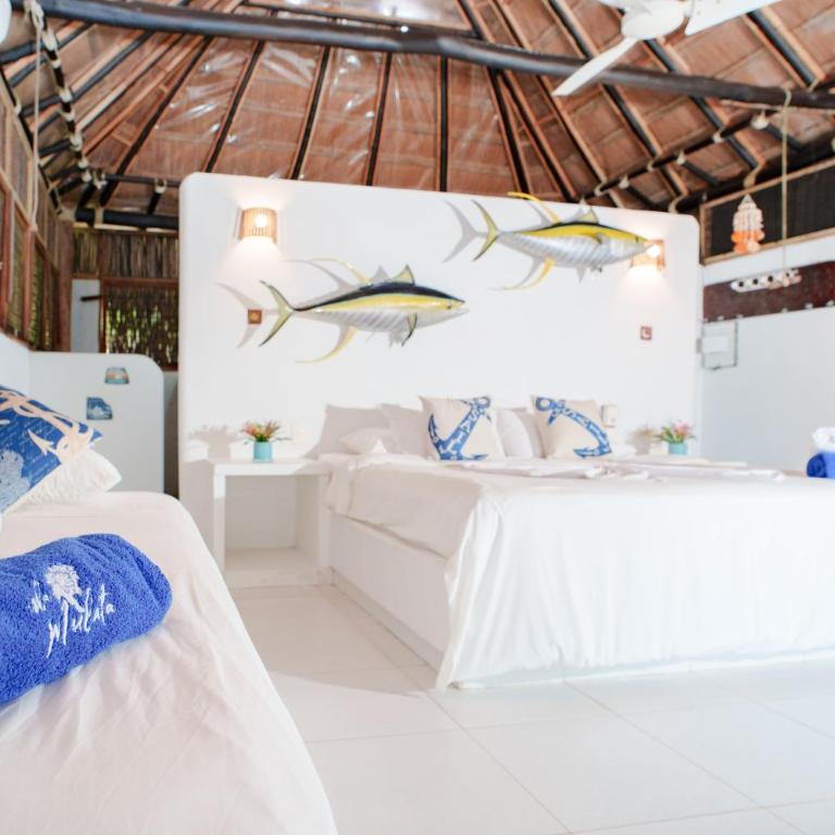 Isla Mulata, Islas del Rosario - Suite Familiar - 3