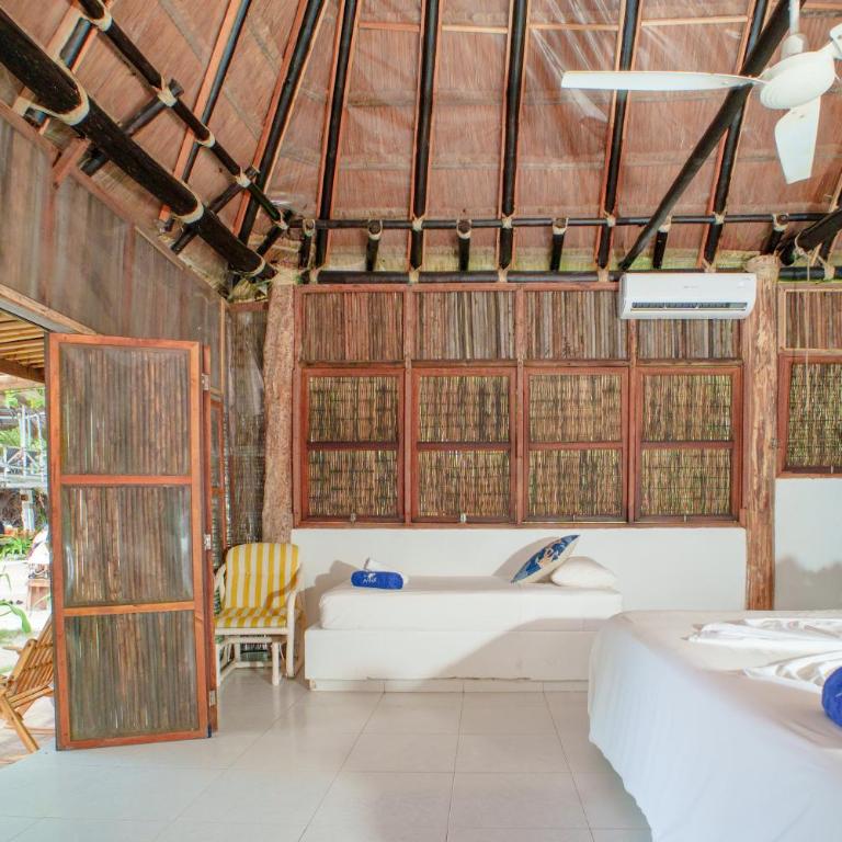 Isla Mulata, Islas del Rosario - Suite Familiar - 13