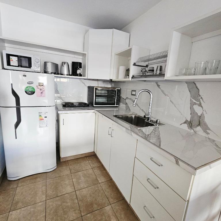 Santa Fe 4950 - Apartamento de 1 dormitorio - 6