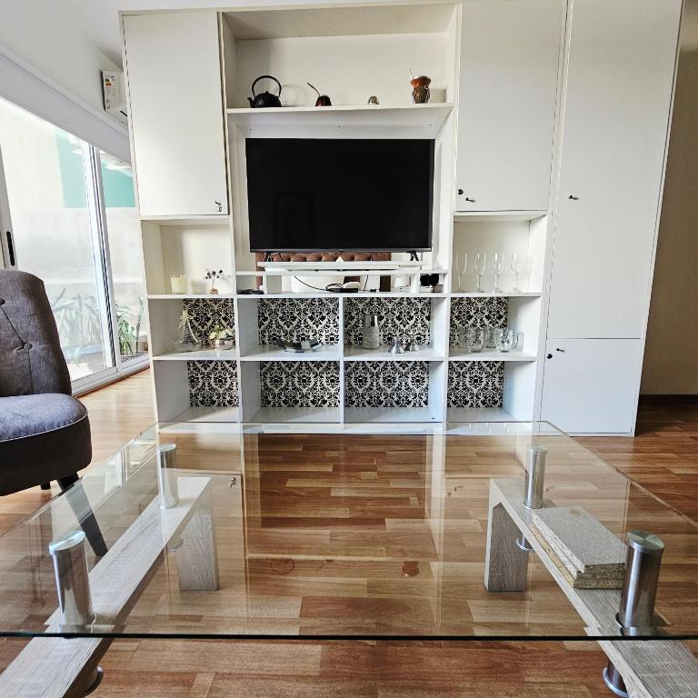 Santa Fe 4950 - Apartamento de 1 dormitorio - 14