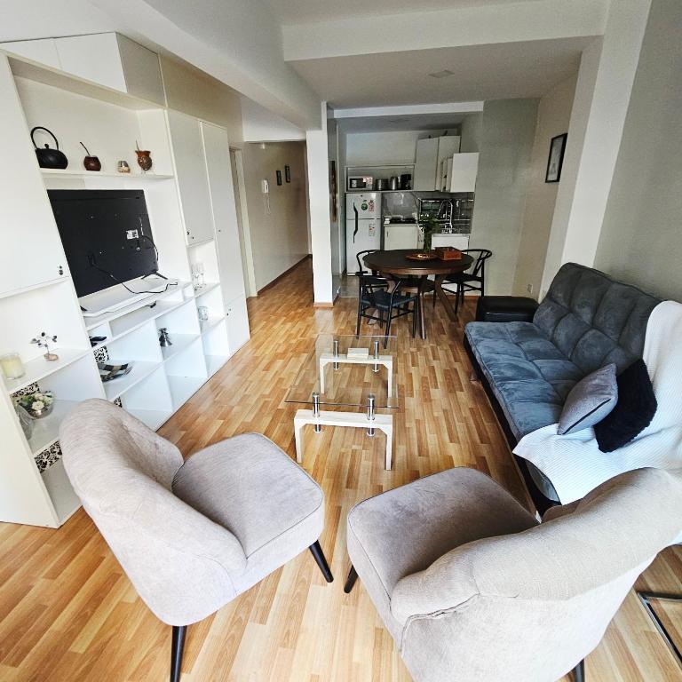 Santa Fe 4950 - Apartamento de 1 dormitorio - 23