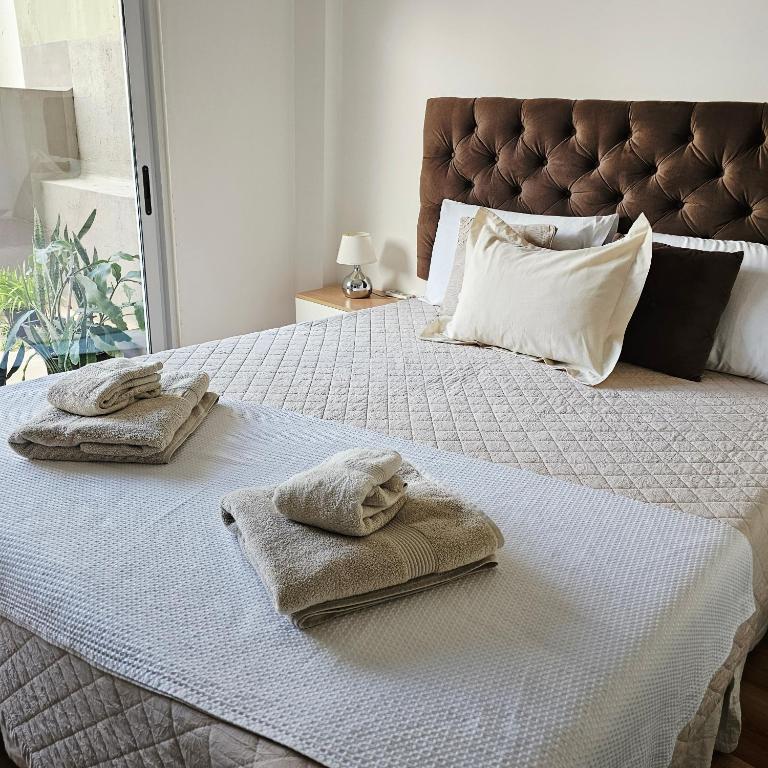 Santa Fe 4950 - Apartamento de 1 dormitorio - 18