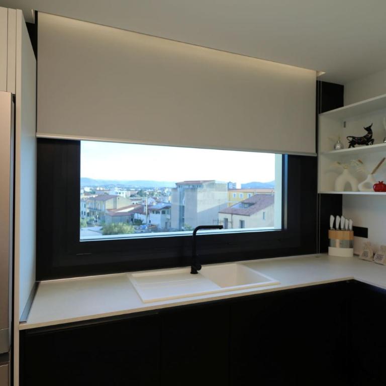 De Filippi Penthouse - 2BR Sea View, Terrace & Parking, Old Town Olbia - Two-Bedroom Apartment with Terrace and Sea View - 26
