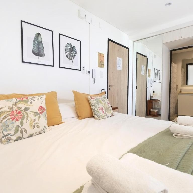 Monoambiente para Dos Escapada Perfecta - Apartamento de 1 dormitorio - 9