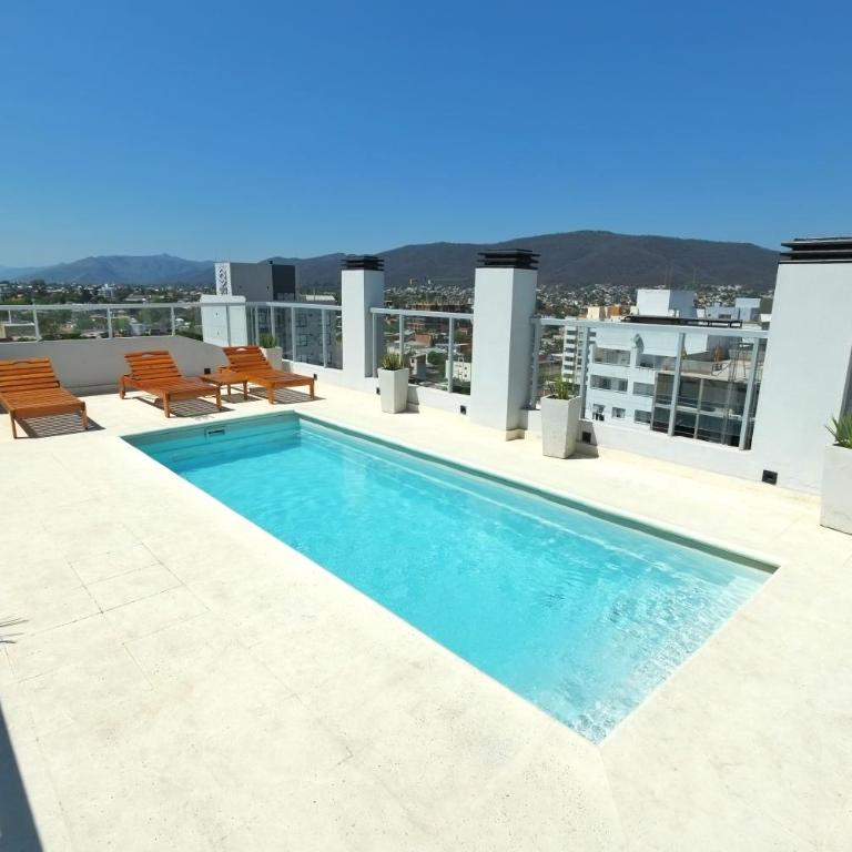 Monoambiente para Dos Escapada Perfecta - Apartamento de 1 dormitorio - 47