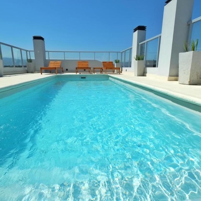 Monoambiente para Dos Escapada Perfecta - Apartamento de 1 dormitorio - 53