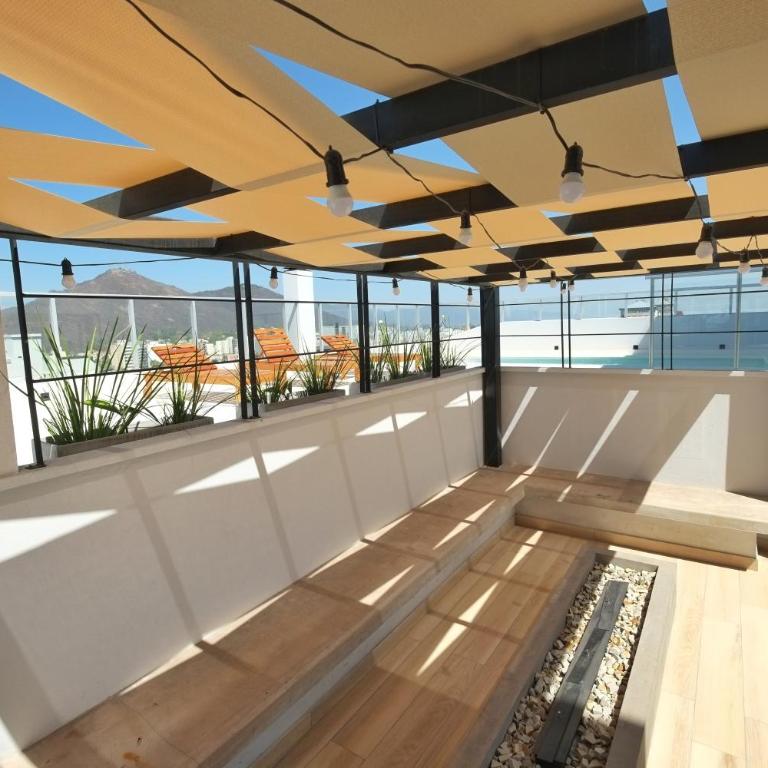 Monoambiente para Dos Escapada Perfecta - Apartamento de 1 dormitorio - 59