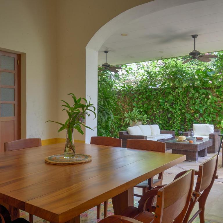 Casa Arabe - Yucatan Home Rentals - Casa de 2 dormitorios - 34