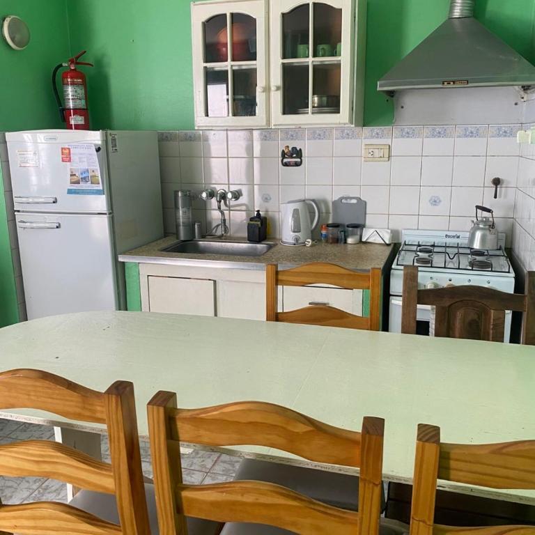 Complejo Gago DTO 1 - Apartamento con vistas al jardín - 7