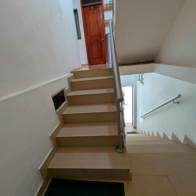 Traveler's House - Deluxe Double Room with Balcony - 6