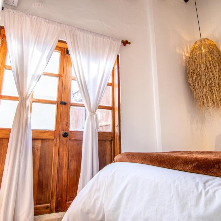 Acogedora cabaña con tina - Double Room - 4