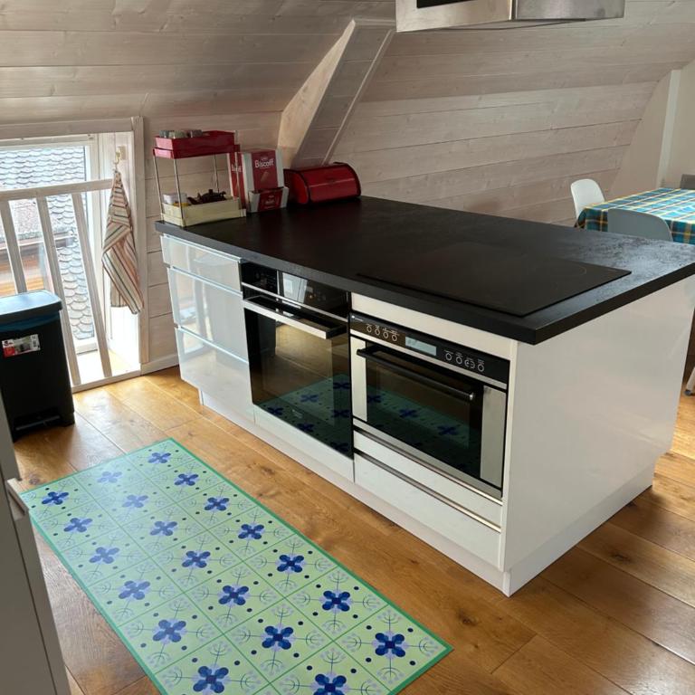 La Pistacherie à 30m de la plage de Grande Rive - Two-Bedroom Apartment - 16