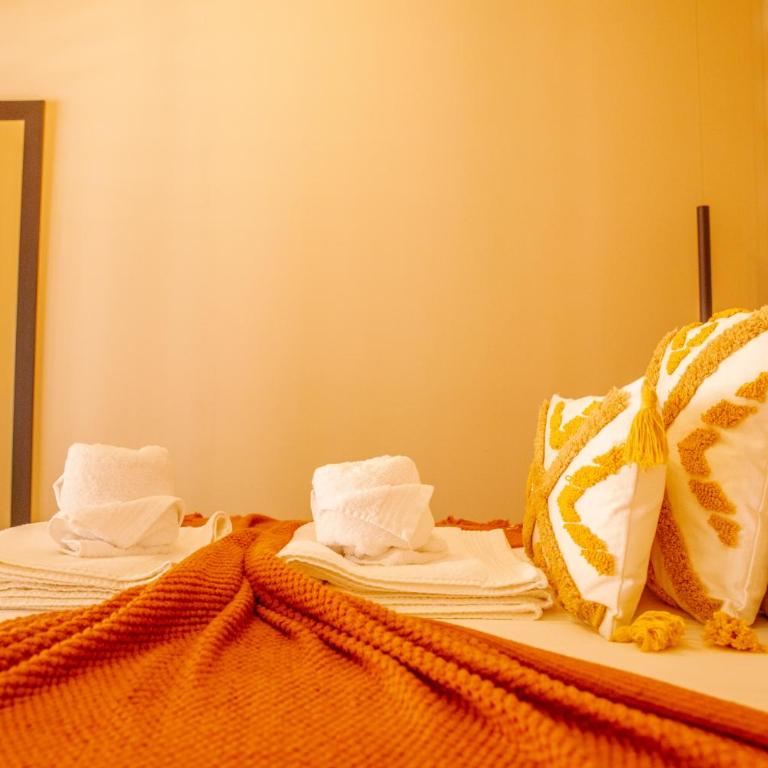 La Fabbrica del Mediterraneo Apartments - Apartamento Loft de 1 dormitorio con balcón - 1