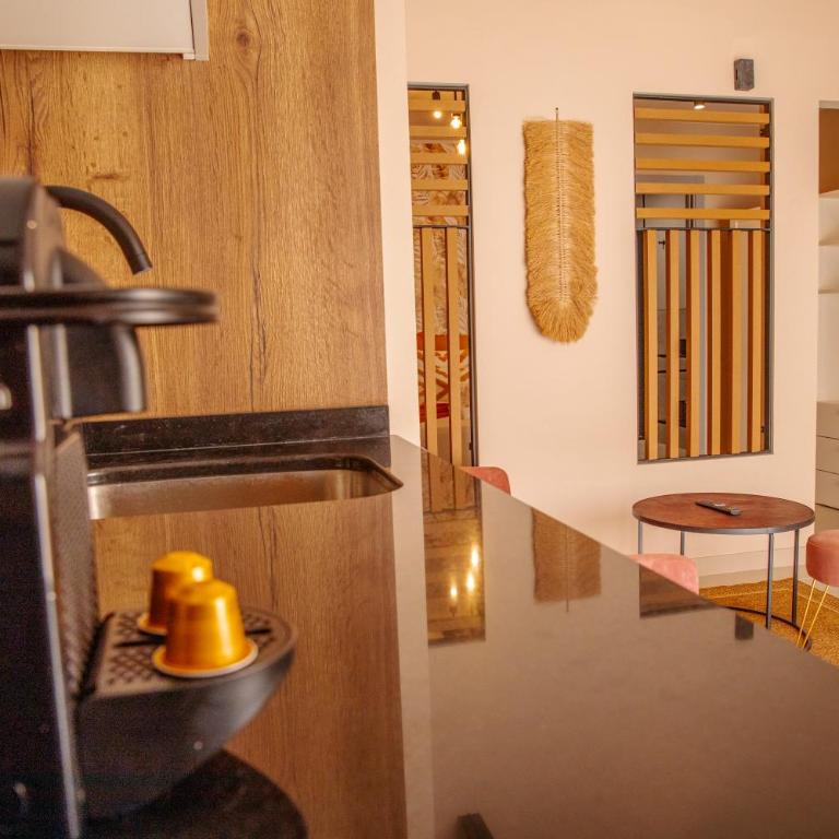 La Fabbrica del Mediterraneo Apartments - Apartamento Loft de 1 dormitorio con balcón - 3