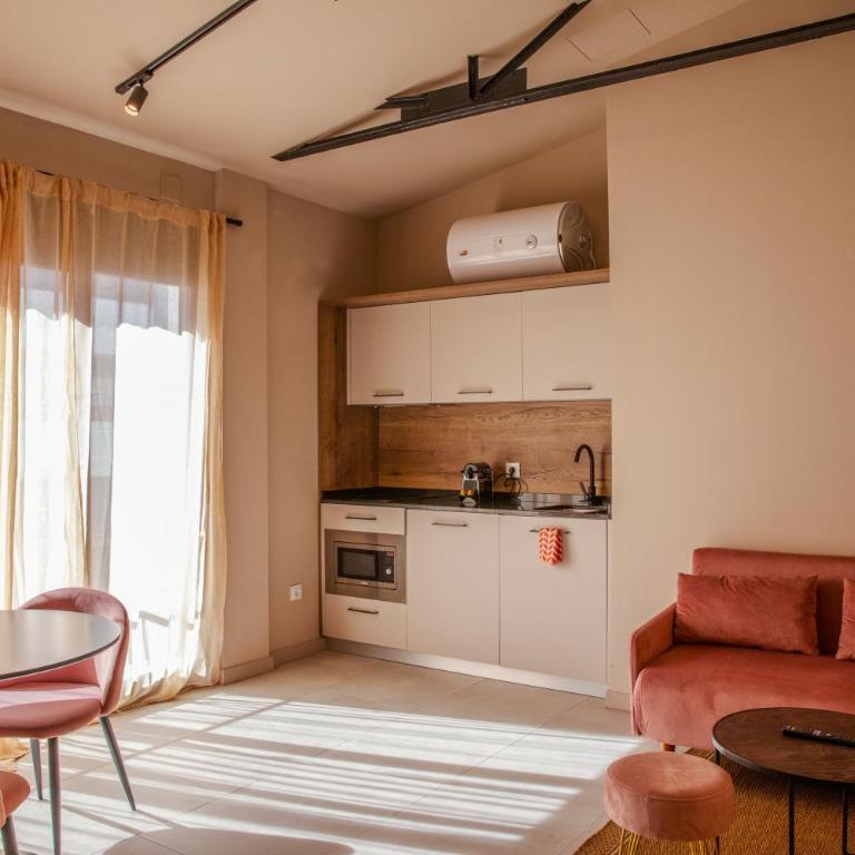La Fabbrica del Mediterraneo Apartments - Apartamento Loft de 1 dormitorio con balcón - 2