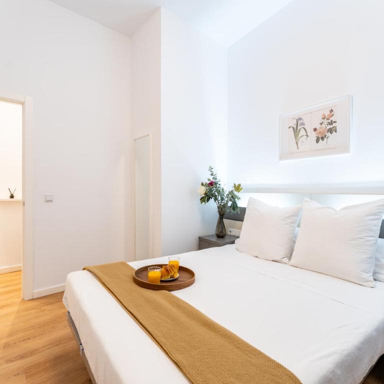 Apartamento Centro Histórico I - Apartamento Deluxe - 17