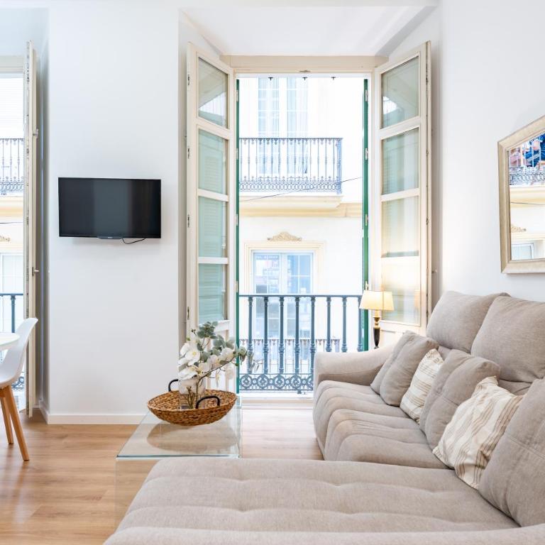 Apartamento Centro Histórico I - Apartamento Deluxe - 2