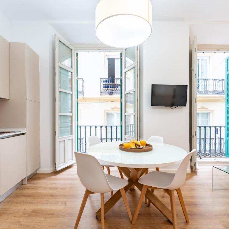 Apartamento Centro Histórico I - Apartamento Deluxe - 5
