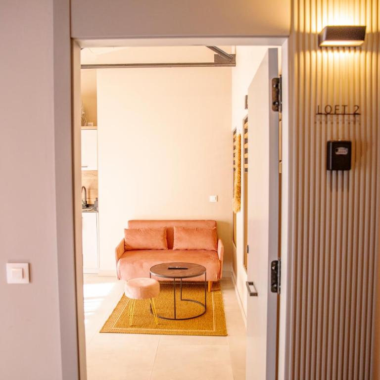 La Fabbrica del Mediterraneo Apartments - Apartamento Loft de 1 dormitorio con balcón - 5