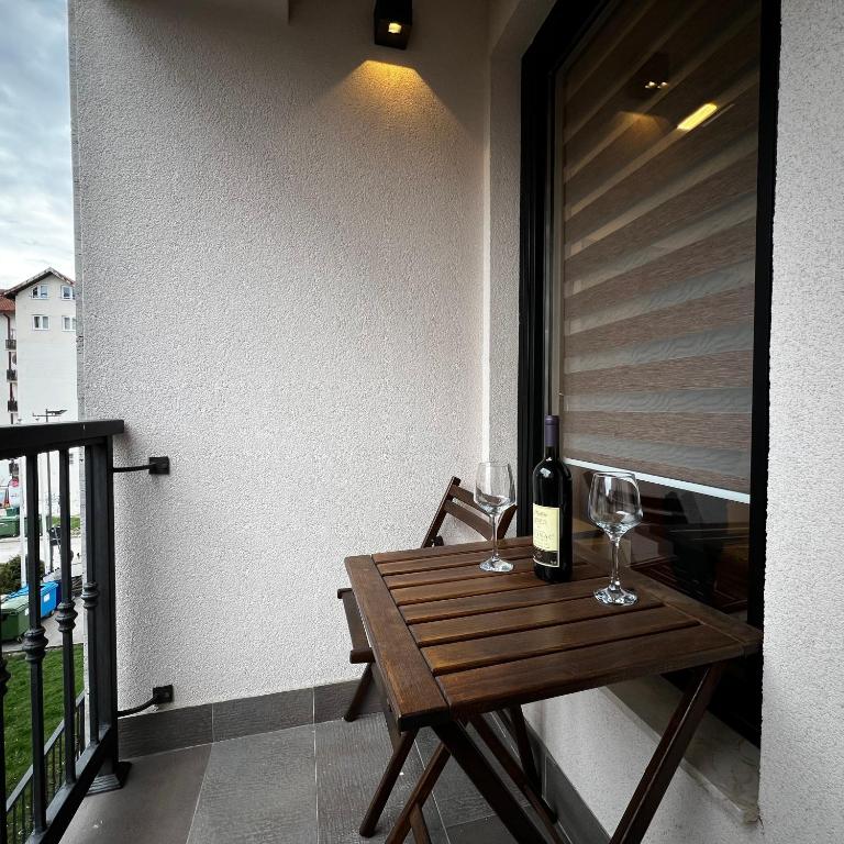 Amor Vila Borova - One-Bedroom Apartment - 14