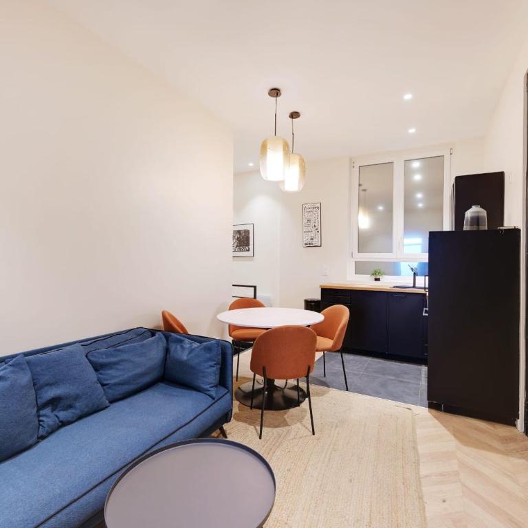 Central Apartement 6p L004 - Appartement - 1
