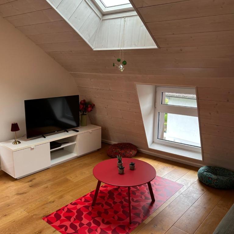 La Pistacherie à 30m de la plage de Grande Rive - Two-Bedroom Apartment - 8