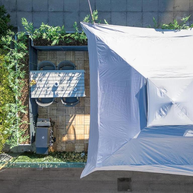 Rooftop Heaven, Mini Attico vicino alla stazione - Monolocale con Terrazza - 22