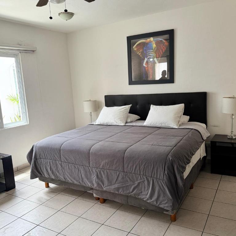 Casa Mel, Excelente ubicacion, seguridad - Apartamento de 2 dormitorios - 13