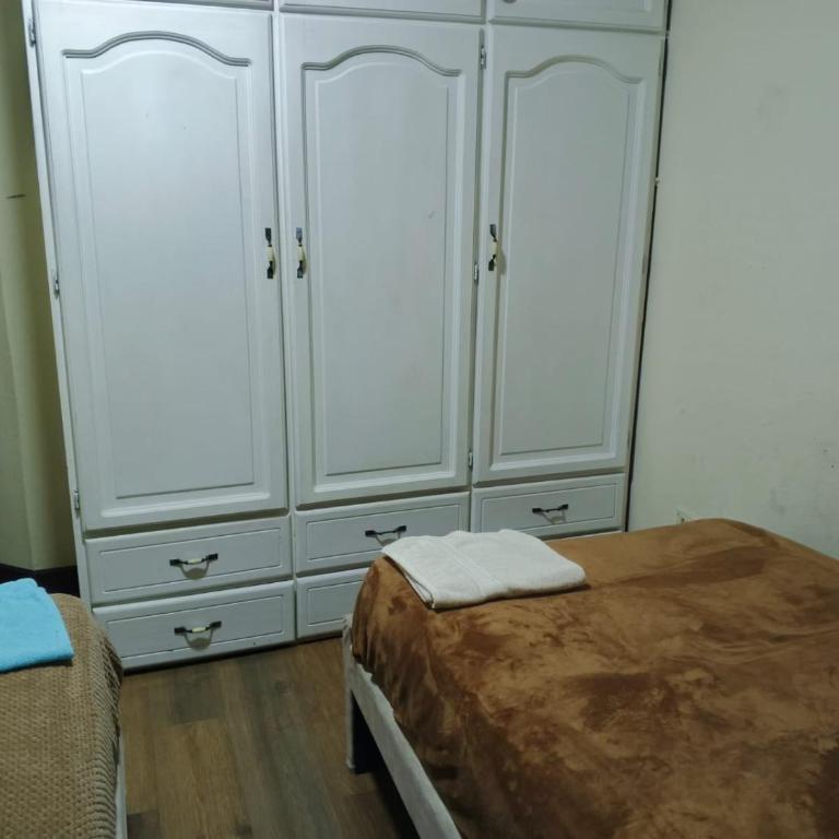 Hermoso departamento con Terraza y dos dormitorios en el centro histórico de Cuenca - Apartamento Superior con 3 dormitorios - 9