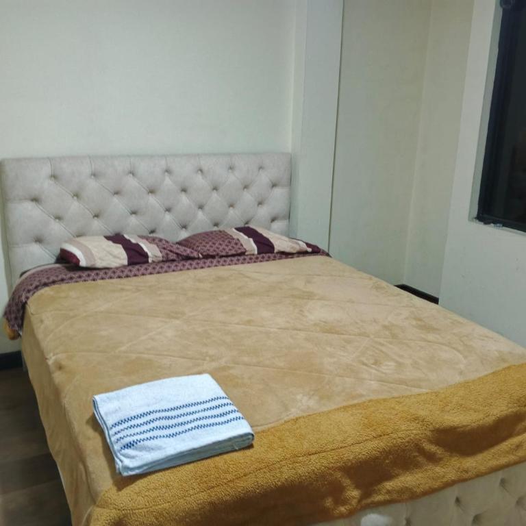 Hermoso departamento con Terraza y dos dormitorios en el centro histórico de Cuenca - Apartamento Superior con 3 dormitorios - 7