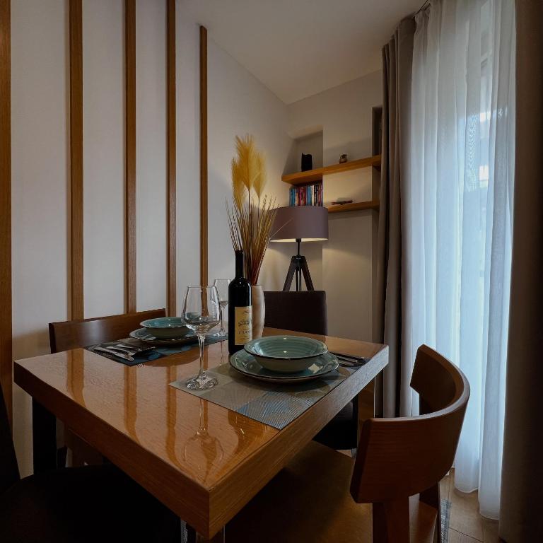 Amor Vila Borova - One-Bedroom Apartment - 6