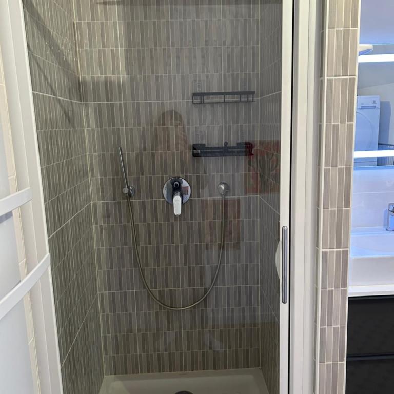 La Pistacherie à 30m de la plage de Grande Rive - Two-Bedroom Apartment - 22