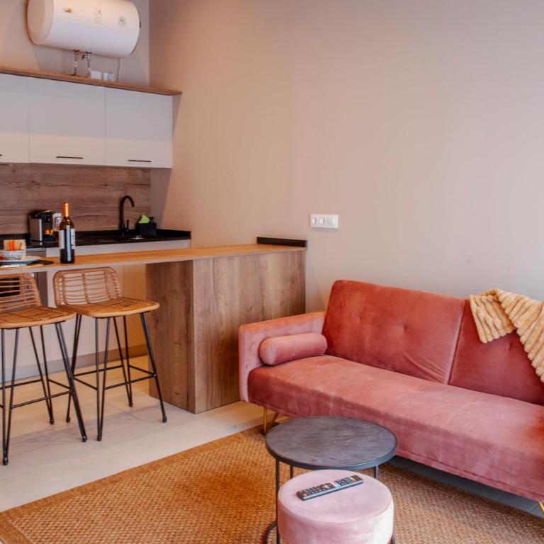 La Fabbrica del Mediterraneo Apartments - Apartamento Superior de 1 dormitorio con balcón - 4