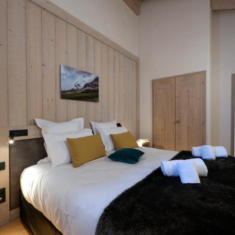 MGM Hôtels & Résidences - Résidence Le Roc Des Tours - Four bedroom apartment for 10 people with Spa Access - 6