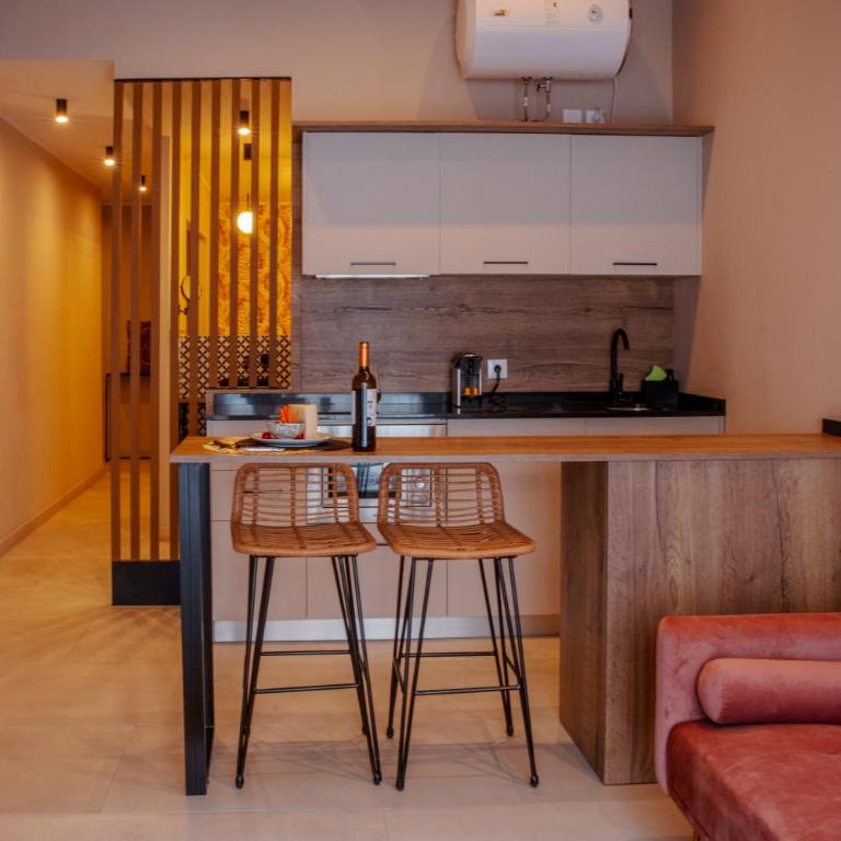 La Fabbrica del Mediterraneo Apartments - Apartamento Superior de 1 dormitorio con balcón - 3