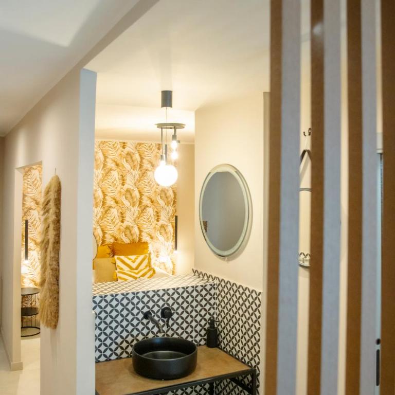 La Fabbrica del Mediterraneo Apartments - Apartamento Superior de 1 dormitorio con balcón - 2