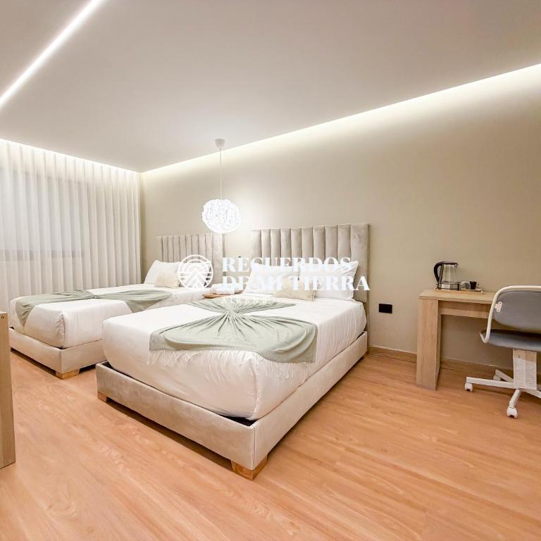 Recuerdos de mi Tierra - Habitación Cuádruple Superior - 11