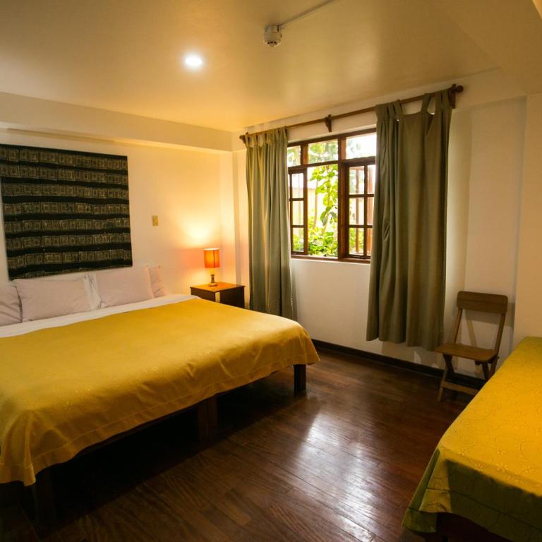 Casa de Baraybar - Habitación Triple Deluxe - 2