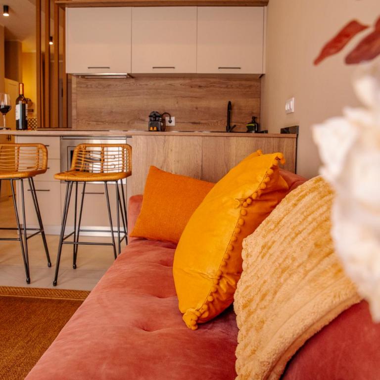 La Fabbrica del Mediterraneo Apartments - Apartamento Superior de 1 dormitorio con balcón - 5