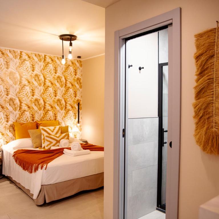 La Fabbrica del Mediterraneo Apartments - Apartamento Superior de 1 dormitorio con balcón - 4