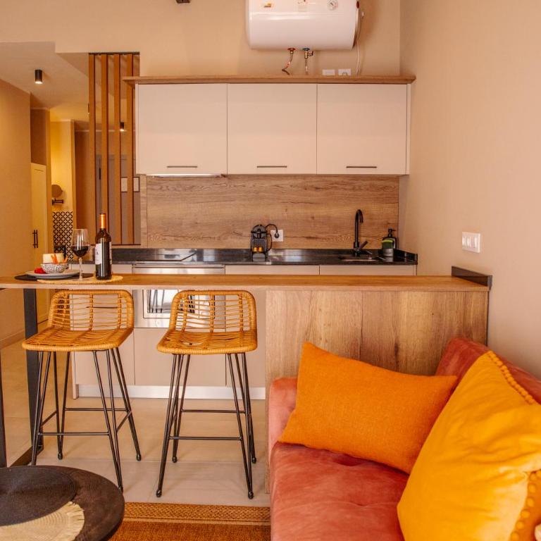 La Fabbrica del Mediterraneo Apartments - Apartamento Superior de 1 dormitorio con balcón - 3