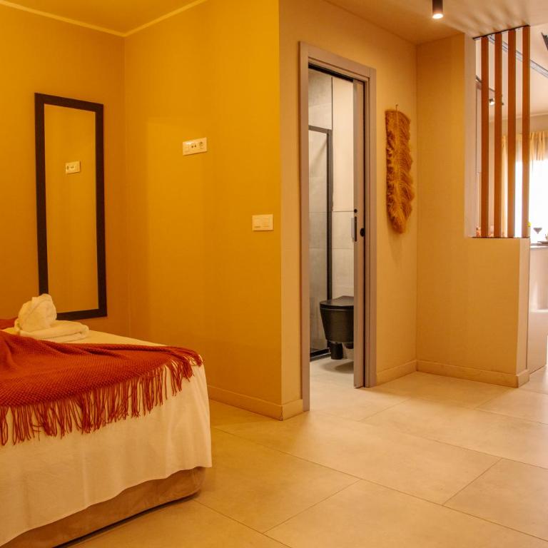 La Fabbrica del Mediterraneo Apartments - Apartamento Superior de 1 dormitorio con balcón - 1