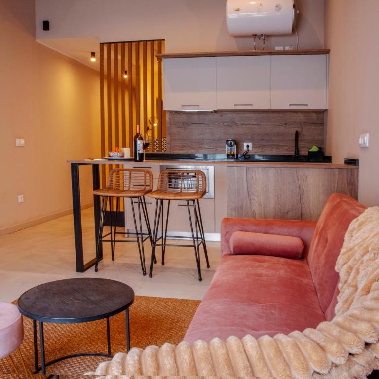 La Fabbrica del Mediterraneo Apartments - Apartamento Superior de 1 dormitorio con balcón - 8