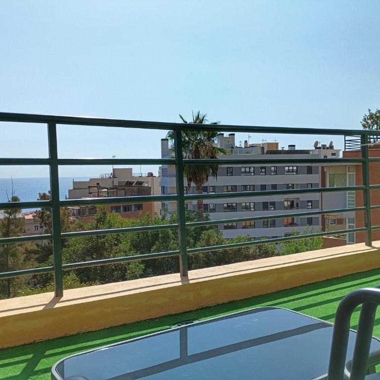 Sunshine Apartments Vistas al Mar - Acceso por escaleras - Estudio con balcón - 29