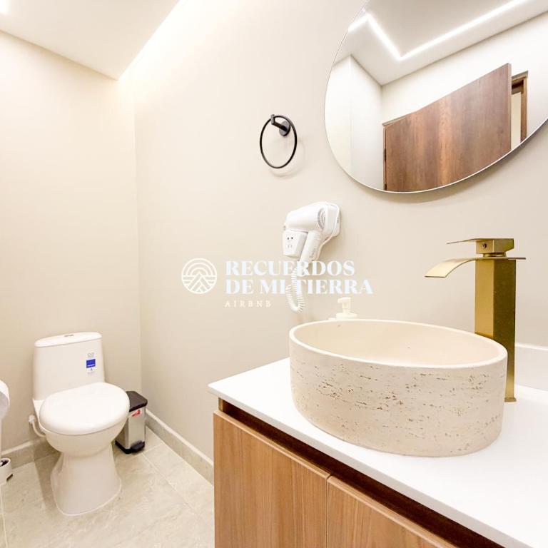 Recuerdos de mi Tierra - Habitación Cuádruple Superior - 6