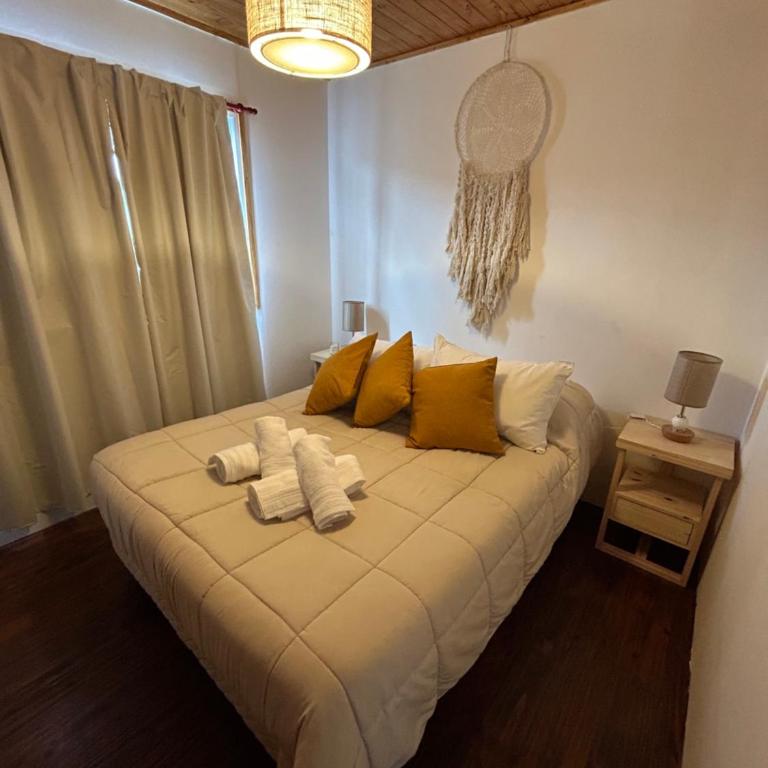 Cabaña La flor Azul - Chalet de 1 dormitorio - 1