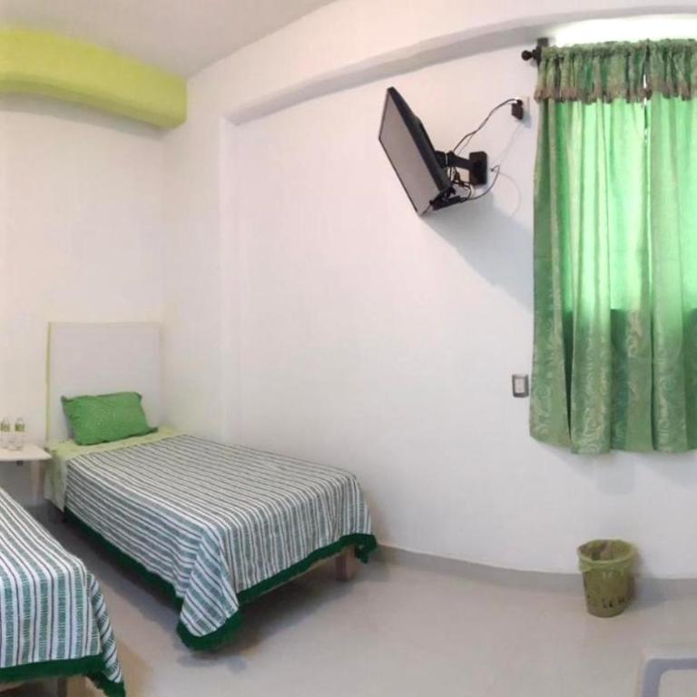Hotel Entre Amigos Oaxaca Centro - Habitación Doble - 3